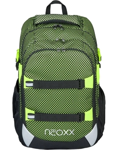 Школьный рюкзак "Active Pro, Все о неоне", цвет All About Neon Neoxx