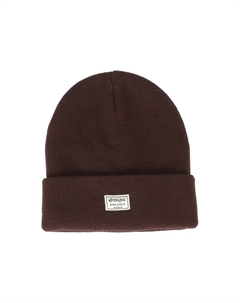 Шапка-бини "Rizzo" в удобном и модном дизайне, коричневый Zigzag