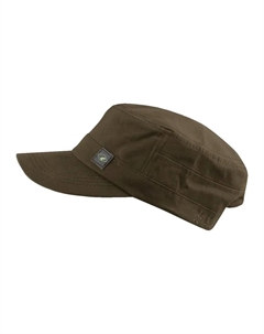Армейская кепка для отдыха "El Paso Hat", из чистого хлопка, дышащая, один размер, коричневый Chillouts
