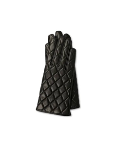 Перчатки, черный Guess