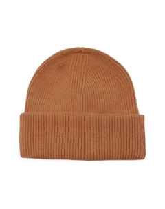 Шерстяная шапка, коричневый Gant