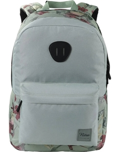 Рюкзак для отдыха "Urban Plus", повседневный рюкзак, уличный рюкзак в ретро-стиле, повседневный рюкзак, школьный рюкзак, цвет Dead Flower Nitro