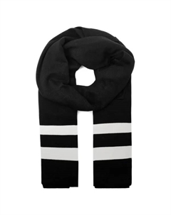 Ориан шарф, черный Guess