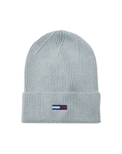 Кепка с флагом Tjw, серый Tommy hilfiger