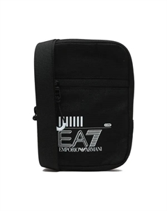 Сумка через плечо, черный Ea7