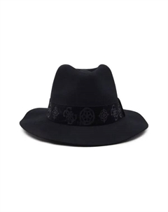 Шерстяная шапка, черный Guess