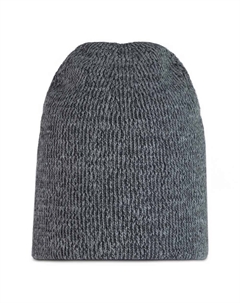Шапка Buff Knitted, серый