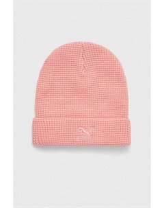 Шапка пума, розовый Puma