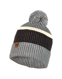 Шапка Buff Knitted, серый