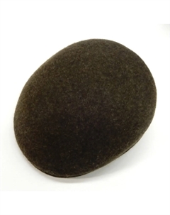 Плоская кепка Чаплино, классического дизайна, коричневый Chaplino