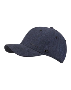 Бейсболка для отдыха "Крайстчерч", черный Chillouts