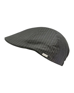 Плоская кепка "Alicante Hat" с резинкой сзади обеспечивает оптимальную посадку, серый Chillouts