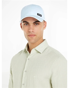 Бейсбольная кепка "ESSENTIAL PATCH BB CAP", цвет Kentucky Blue Calvin klein
