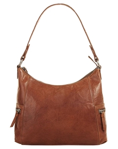 Шоппер, натуральная кожа, цвет Cognac Spikes & sparrow