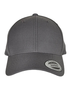 Кепка Snapback " Unisex Classic Snapback", серый Flexfit