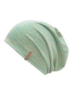 Шапка с оранжевым меланжем, цвет Türkis Orange Chillouts