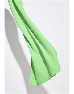 Шарф со структурой, цвет Matcha Lime Cecil