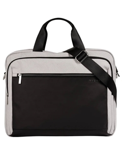 Портфель "SERA", серый Bugatti