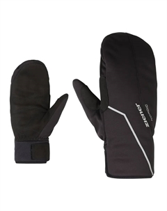 Варежки "ULTIMONO PR MITTEN", черный Ziener