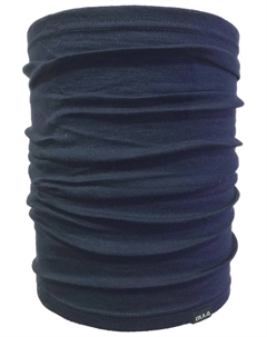 Модный шарф, с высококачественной обработкой шерсти, синий Bula