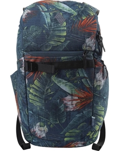 Рюкзак для отдыха "Nikuro", рюкзак для отдыха, работы, путешествий и школы, городской и уличный рюкзак, цвет Tropical Nitro