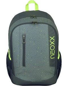 Школьный рюкзак "Flow, Boom", частично изготовленный из переработанного материала, цвет Boom Neoxx