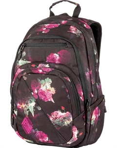 Школьный рюкзак НИТРО "Шташ 29", повседневный рюкзак, рюкзак для отдыха, школы, работы и путешествий, цвет Black Rose Nitro