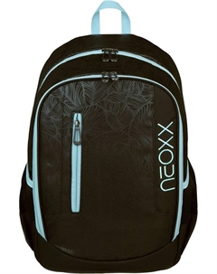 Школьный рюкзак "Flow, Queen of Nite", частично изготовленный из переработанного материала, цвет Queen Of Nite Neoxx
