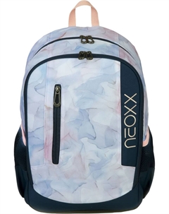 Школьный рюкзак "Flow, Dreaming of Pastel", частично изготовлен из переработанного материала, цвет Dreaming Of Pastel Neoxx