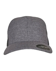 Flex Cap "Аксессуары Кепка Delta Carbon – 2 тона", синий Flexfit