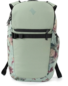 Рюкзак для отдыха "Nikuro", рюкзак для отдыха, работы, путешествий и школы, городской и уличный рюкзак, цвет Dead Flower Nitro