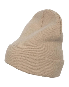 Шапка " Unisex Heavyweight Long Beanie" (1 шт.), цвет Croissant Flexfit