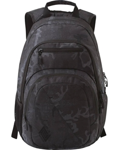 Школьный рюкзак НИТРО "Шташ 29", повседневный рюкзак, рюкзак для отдыха, учебы, работы и путешествий, цвет Forged Camo Nitro