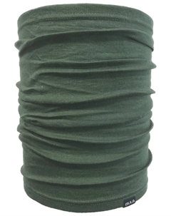 Модный шарф, с высококачественной обработкой шерсти, зеленый Bula