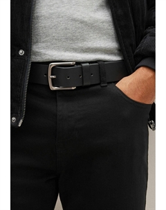 Ремень деловой CASUAL, цвет black Next