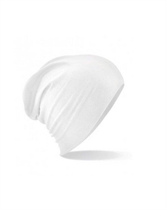 Hemsedal Шапка-бини, белый Beechfield®