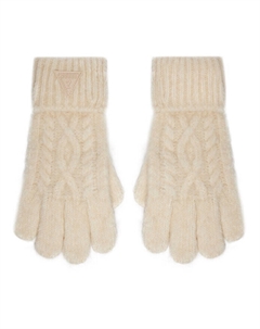 Перчатки, экрю Guess