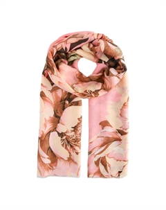 Шарф, розовый Next