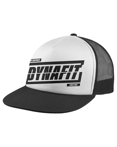 Бейсболка Graphic Trucker, черный Dynafit