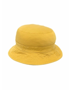Панама с закругленными полями, желтый Il gufo