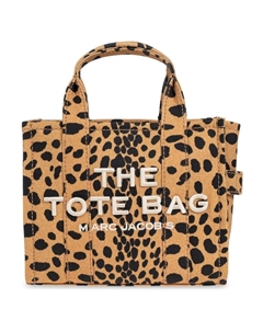Сумка-Шоппер 'The Tote Small', коричневый Marc jacobs