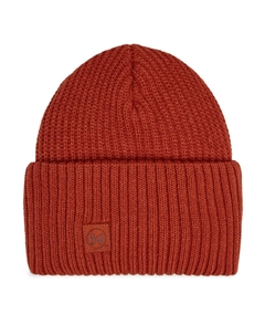 Шапка Knitted, коричневый Buff