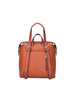 Рюкзак-трансформер Dena, черный Mellow world