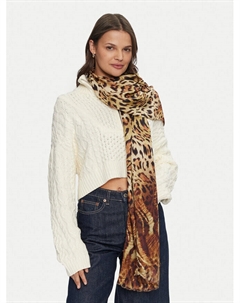 Шарф, коричневый Guess