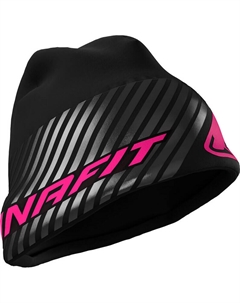 Альпийская светоотражающая шапка, черный Dynafit