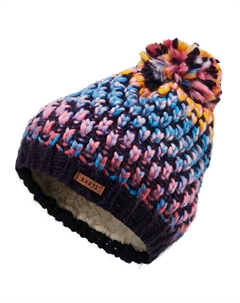 Детский головной убор, фиолетовый Barts