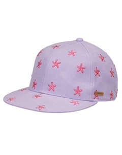 Детский головной убор, фиолетовый Barts