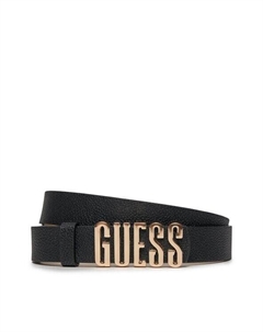 Женский ремень, черный Guess