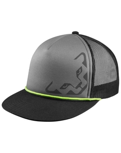 Бейсболка Trucker 3.0, черный/серый Dynafit