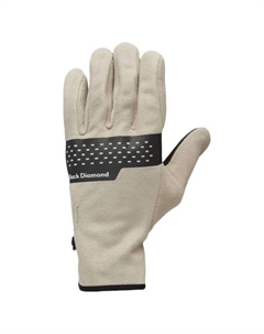 Перчатки Alpine Fleece, серый Black diamond